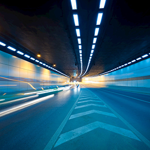 隧道健康在线监测系统