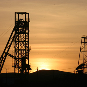 煤矿竖井井筒结构健康监测系统