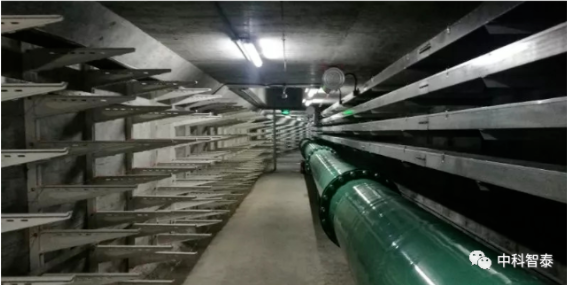 宁波杭州湾市政管廊工程&nbsp;