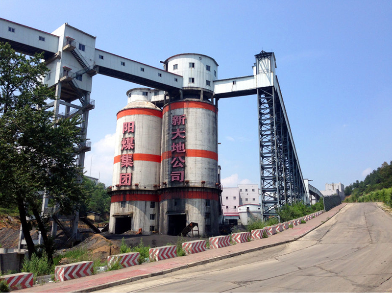 阳煤集团新大地公司