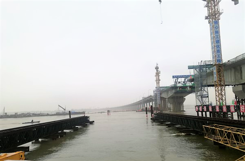 南照淮河公路大桥