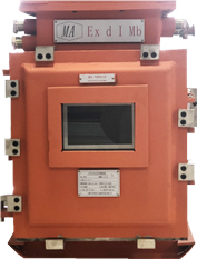 矿用隔爆型分布式光纤测温系统&mdash;&mdash;（DTS）